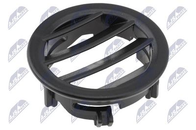 Ventilācijas atvere, Instrumentu panelis NTY EZC-ME-249
