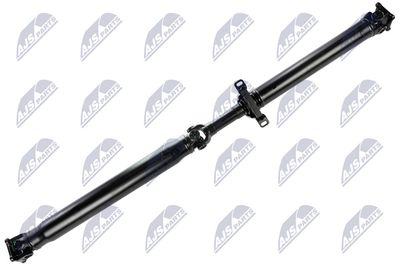 Карданный вал, главная передача NTY NWN-VW-022