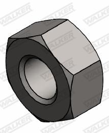 Гайка, выпускной коллектор WALKER 80695
