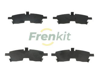 Pretčīkstēšanas plēve, Bremžu uzlikas FRENKIT 940143