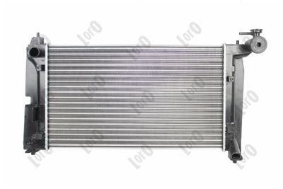 Radiators, Motora dzesēšanas sistēma ABAKUS 0510170024