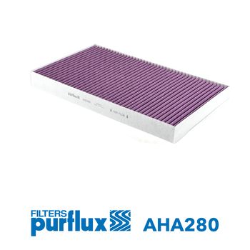Фильтр, воздух во внутренном пространстве PURFLUX AHA280