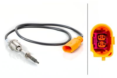 Devējs, Izplūdes gāzu temperatūra HELLA 6PT 014 494-561