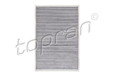 Filtrs, Salona telpas gaiss TOPRAN 207 014