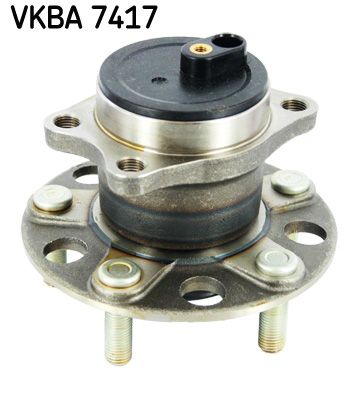 Комплект подшипника ступицы колеса SKF VKBA 7417