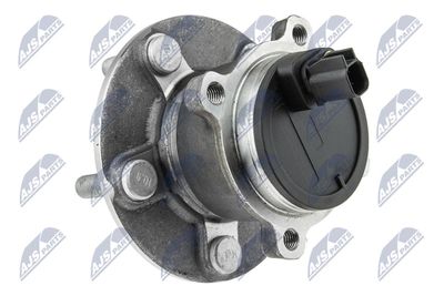 Комплект подшипника ступицы колеса NTY KLT-FR-001