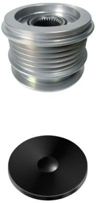 Ģeneratora brīvgaitas mehānisms HELLA 9XU 358 039-231