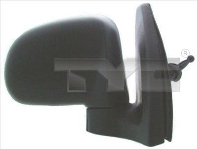 Ārējais atpakaļskata spogulis TYC 313-0009
