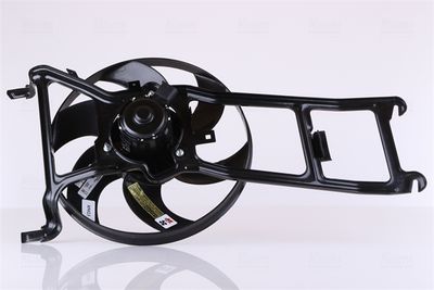 Ventilators, Motora dzesēšanas sistēma NISSENS 85023