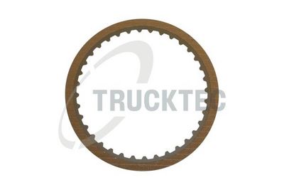 Disks, daudzdisku sajūgs (automāt. pārnesumkārba) TRUCKTEC AUTOMOTIVE 02.25.041