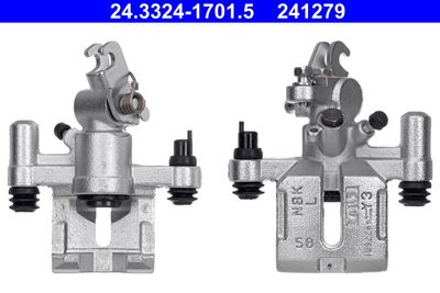 Bremžu suports ATE 24.3324-1701.5
