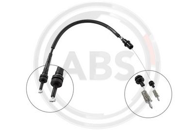 Akseleratora trose A.B.S. K37780