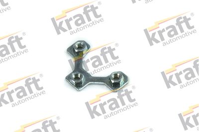 Sprostplāksne, Balst-/Virzošais šarnīrs KRAFT AUTOMOTIVE 4060013