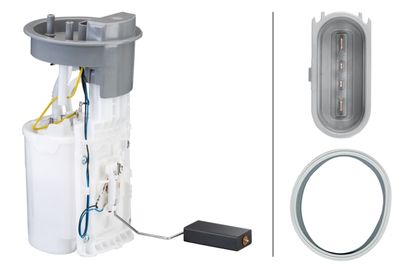 Элемент системы питания HELLA 8TF 358 106-211