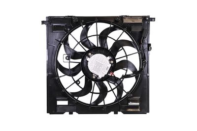 Ventilators, Motora dzesēšanas sistēma KAMOKA 7740200