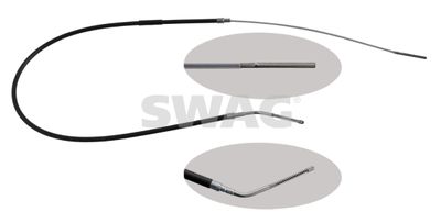 Trose, Stāvbremžu sistēma SWAG 20 90 1756