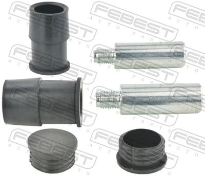 Vadīkla, Bremžu suports FEBEST 2074-DURF-KIT