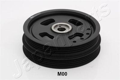 Ременный шкив, коленчатый вал JAPANPARTS PU-M00