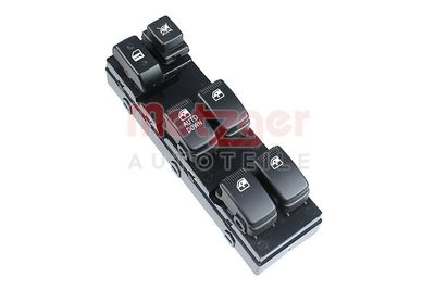 Выключатель, стеклолодъемник METZGER 09161048