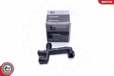 Šļūtene, Kartera ventilācija ESEN SKV 31SKV176