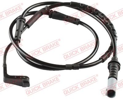 Сигнализатор, износ тормозных колодок QUICK BRAKE WS 0382 A