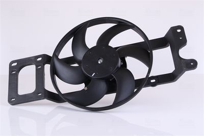 Вентилятор, охлаждение двигателя NISSENS 85712