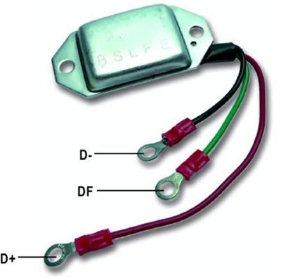 Регулятор генератора MAGNETI MARELLI 940016087900