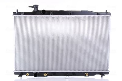 Radiators, Motora dzesēšanas sistēma NISSENS 681406
