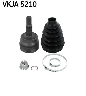 Шарнирный комплект, приводной вал SKF VKJA 5210