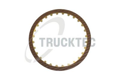 Disks, daudzdisku sajūgs (automāt. pārnesumkārba) TRUCKTEC AUTOMOTIVE 02.25.042