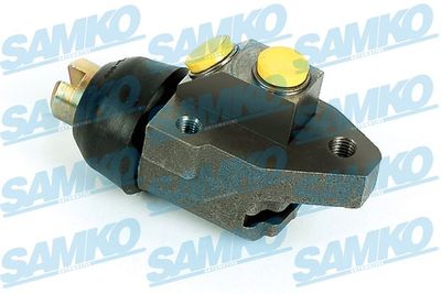 Колесный тормозной цилиндр SAMKO C04151