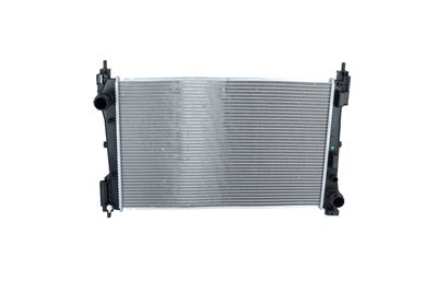 Радиатор, охлаждение двигателя NRF 59364