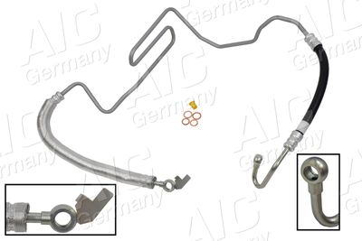 Гидравлический шланг, рулевое управление AIC 58474