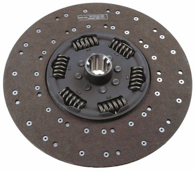 Диск сцепления SACHS 1878 003 647