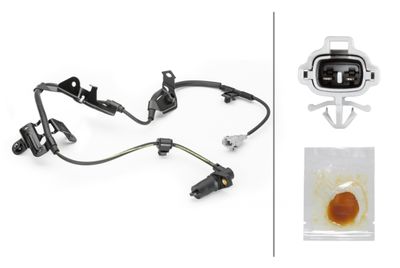 Devējs, Riteņu griešanās ātrums HELLA 6PU 230 040-791