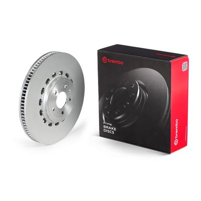 Bremžu diski BREMBO 09.F800.33