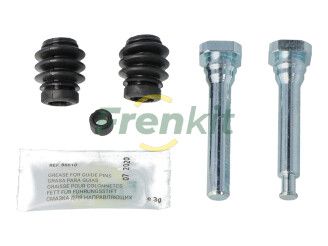 Virzītājčaulu komplekts, Bremžu suports FRENKIT 810126