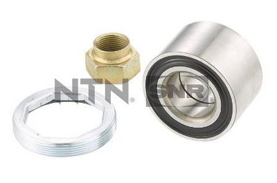 Комплект подшипника ступицы колеса SNR R158.05