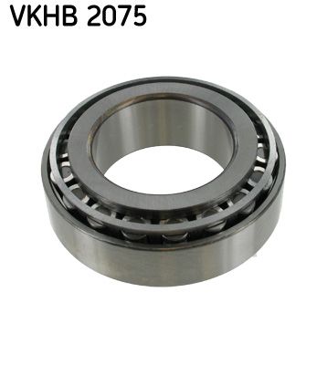 Riteņa rumbas gultnis SKF VKHB 2075