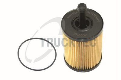 Eļļas filtrs TRUCKTEC AUTOMOTIVE 07.18.009