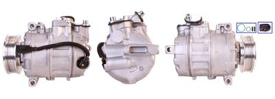 Компрессор, кондиционер ELSTOCK 51-0882