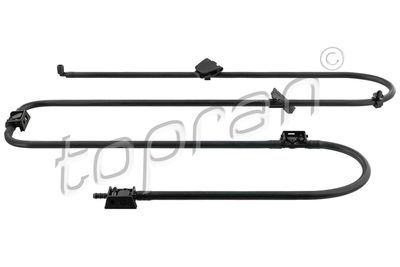 Ūdens sprausla, Stiklu tīrīšanas sistēma TOPRAN 411 224