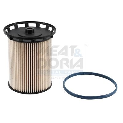 Топливный фильтр MEAT & DORIA 14475