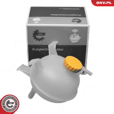 Kompensācijas tvertne, Dzesēšanas šķidrums ESEN SKV 61SKV388