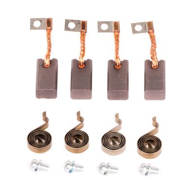 Ogļu suku komplekts, elektromotors MAHLE MMX 904KIT