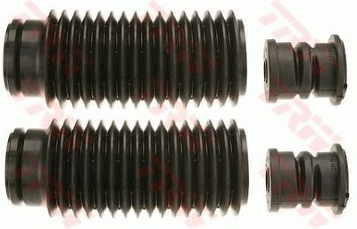 Пылезащитный комплект, амортизатор TRW JSK154