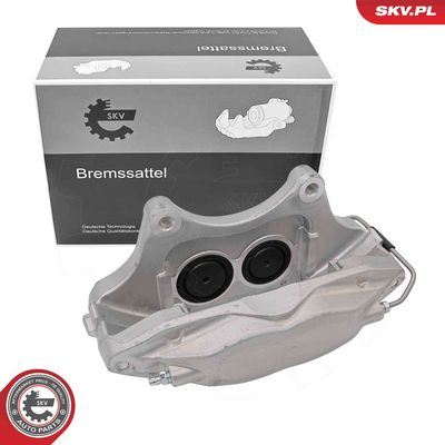 zacisk hamulca przednia prawa,TESLA Model S Model X,100316100C,tarcza 32 ESEN SKV 79SKV672