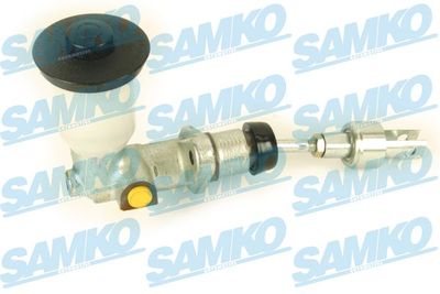 Galvenais cilindrs, Sajūgs SAMKO F26409