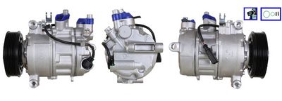 Компрессор, кондиционер LUCAS ACP01413