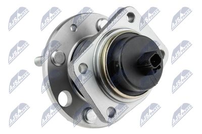 Комплект подшипника ступицы колеса NTY KLT-FR-023